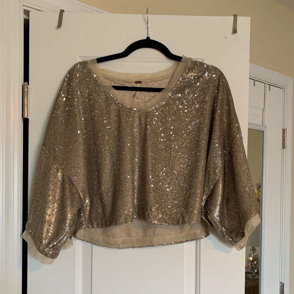 Brand New!! Free people top